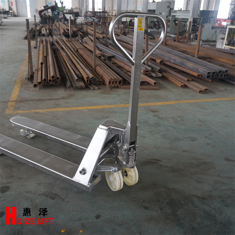 不銹鋼搬運(yùn)車(chē) (1)