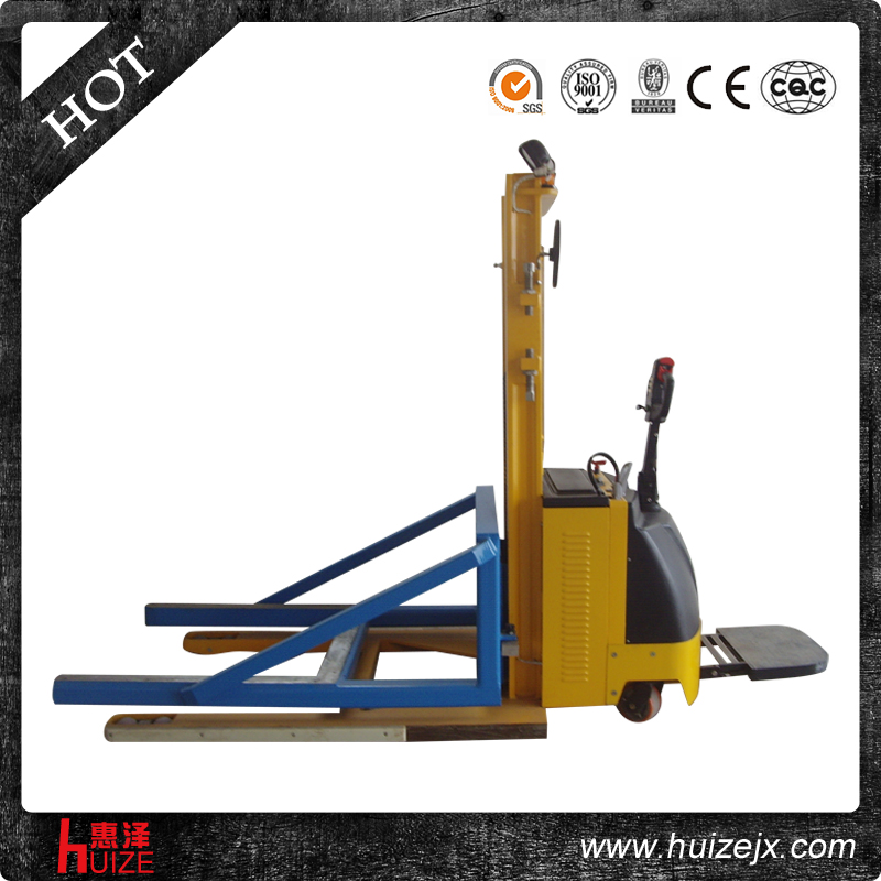 單、多晶硅行業(yè)專用爐內(nèi)取料車