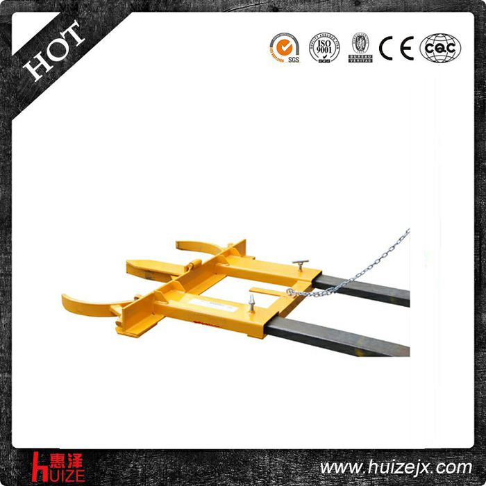 叉車專用油桶夾（2個(gè)桶，只適合鐵桶）